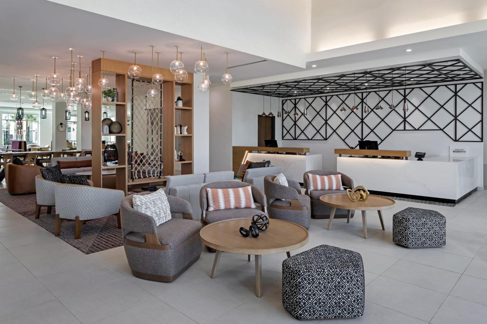 Residence Inn By Marriott Chatsworth 로스앤젤레스 외부 사진
