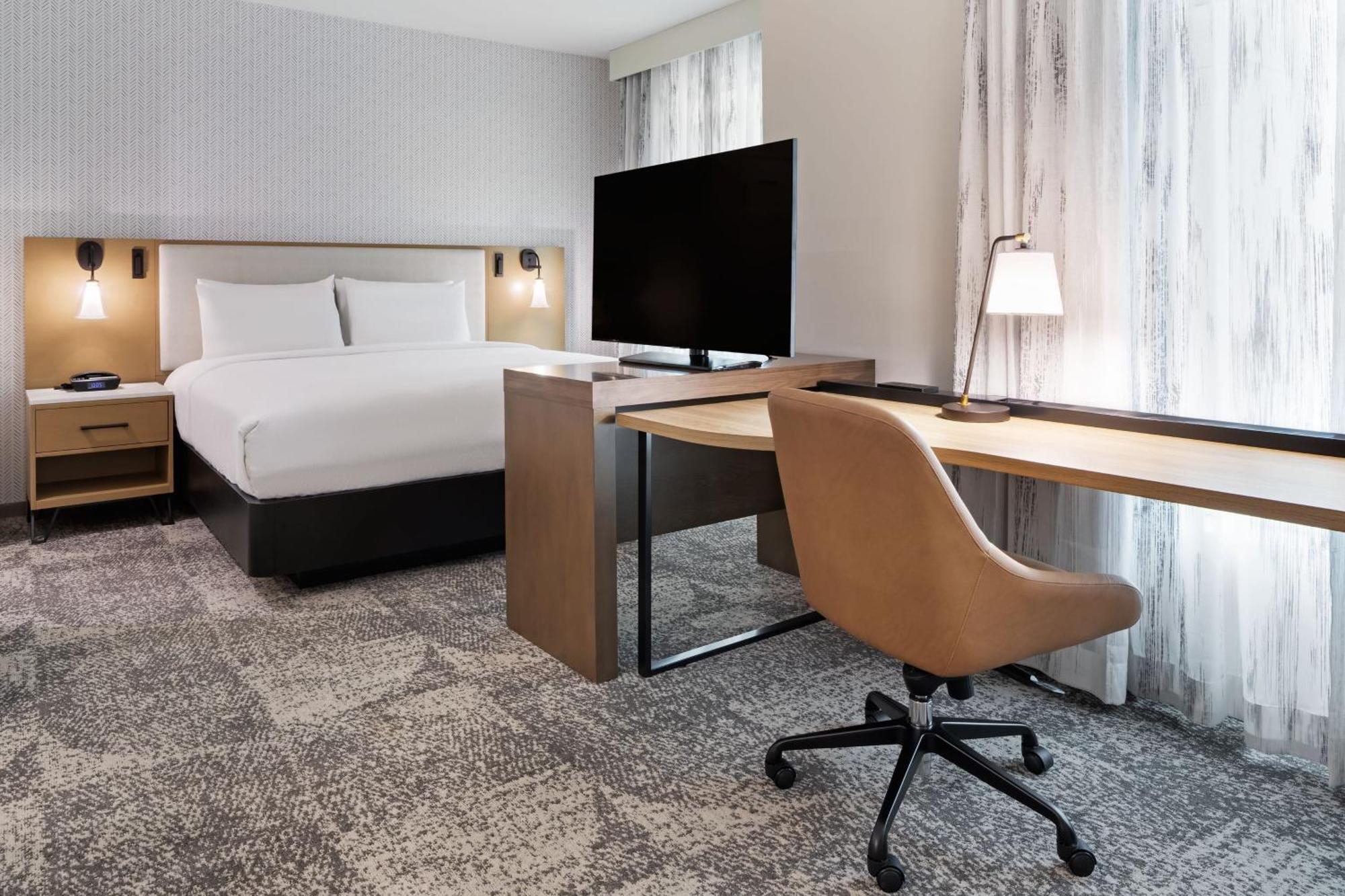 Residence Inn By Marriott Chatsworth 로스앤젤레스 외부 사진