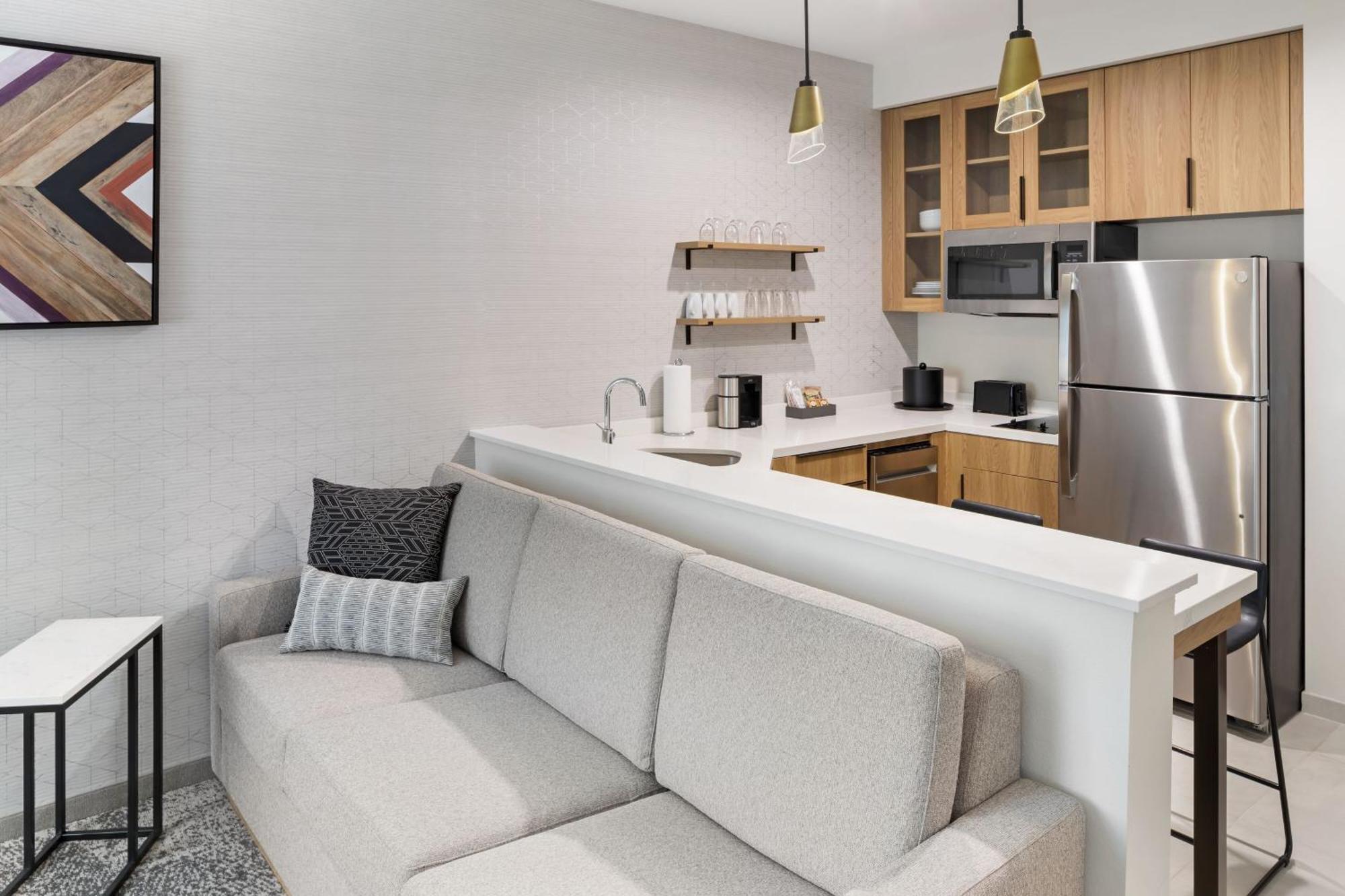 Residence Inn By Marriott Chatsworth 로스앤젤레스 외부 사진