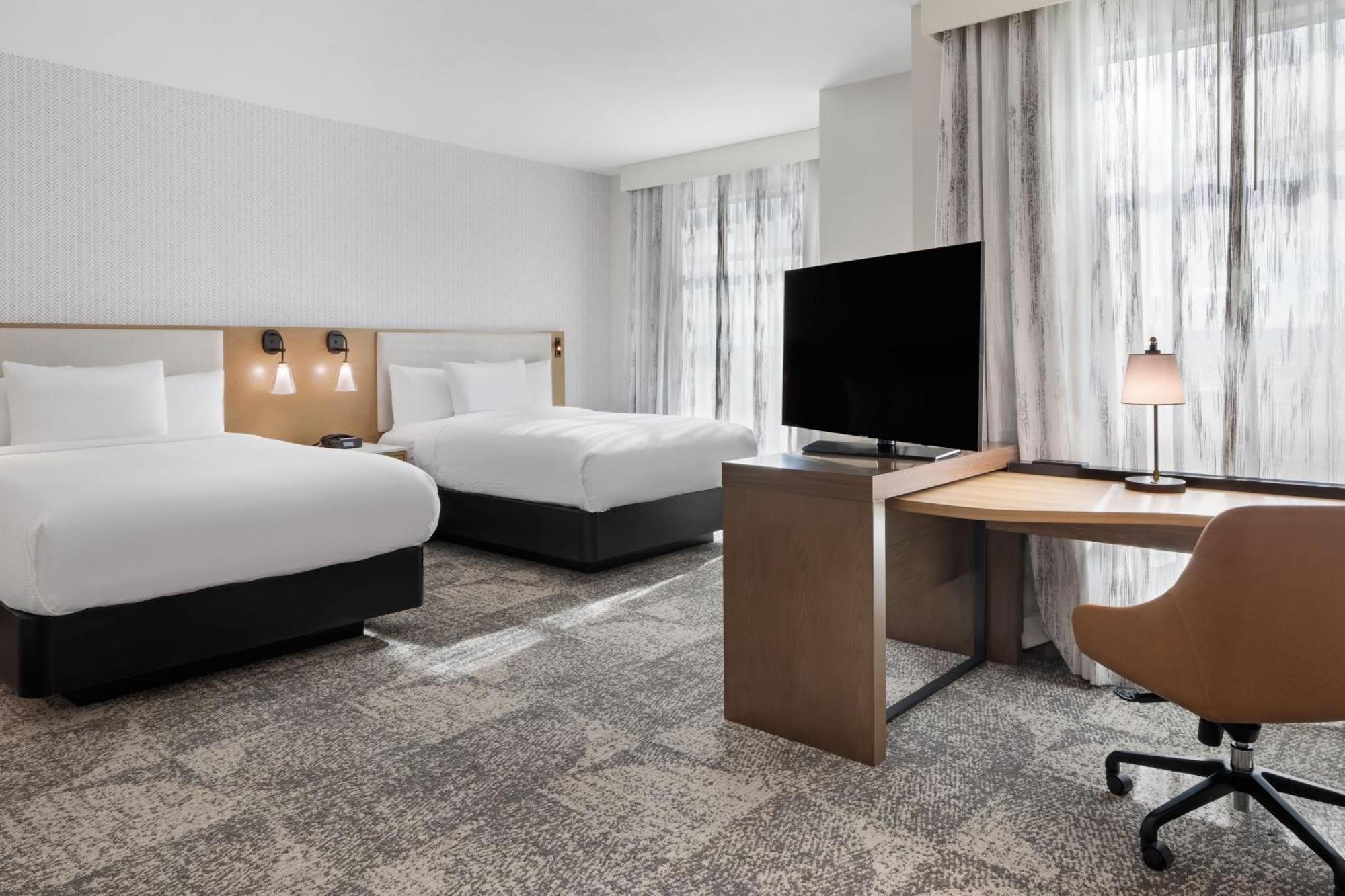 Residence Inn By Marriott Chatsworth 로스앤젤레스 외부 사진