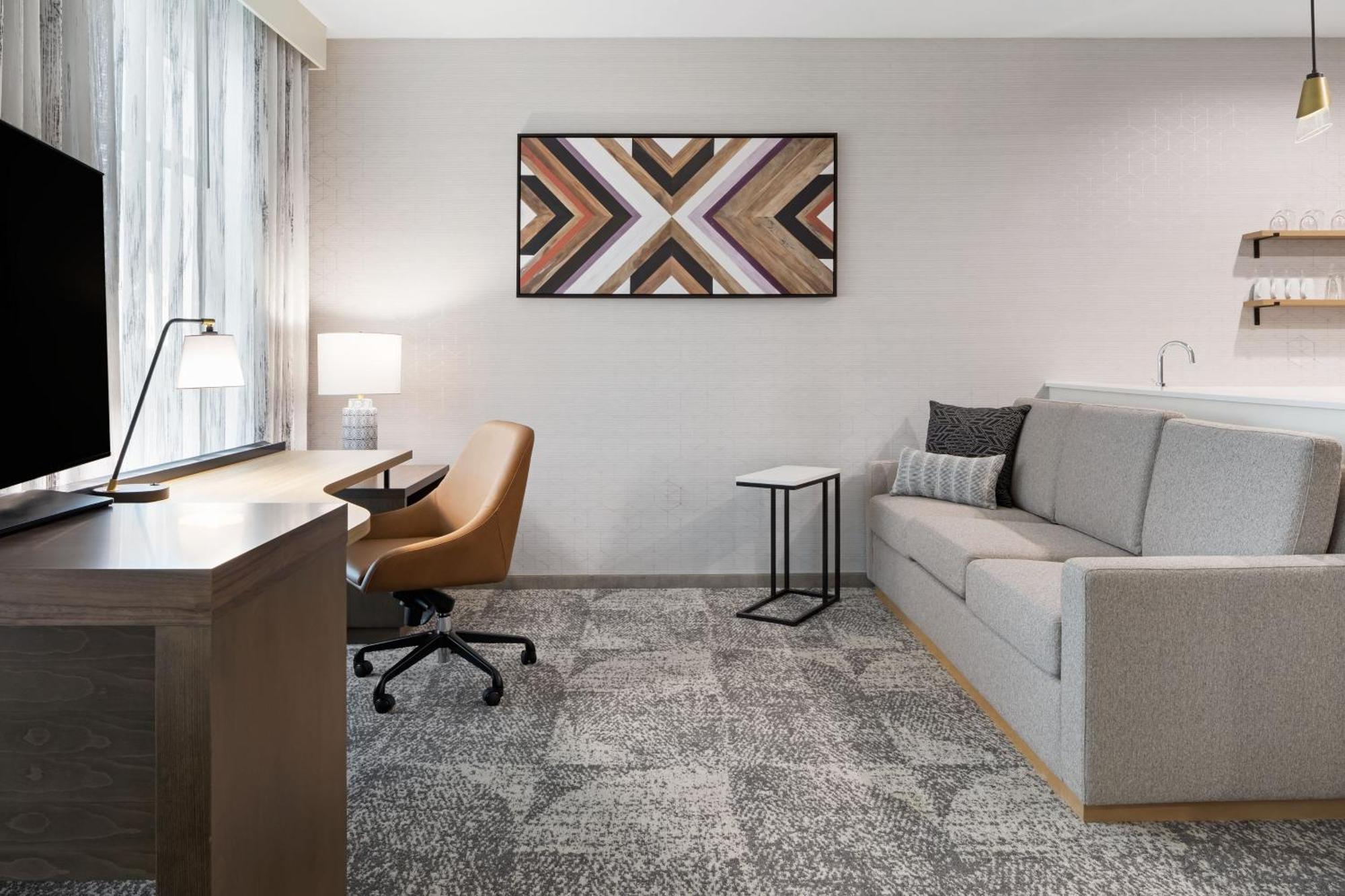 Residence Inn By Marriott Chatsworth 로스앤젤레스 외부 사진