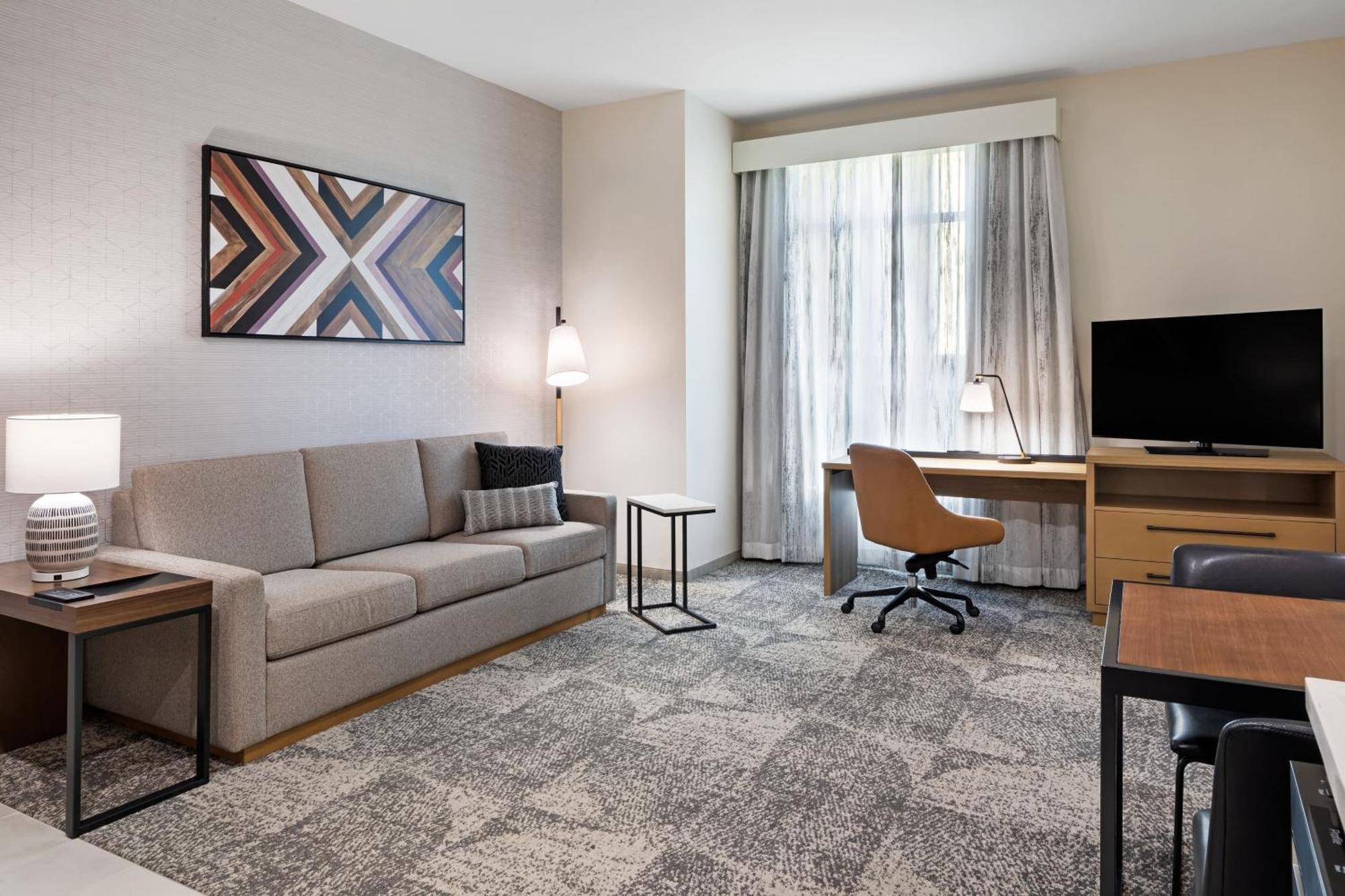 Residence Inn By Marriott Chatsworth 로스앤젤레스 외부 사진