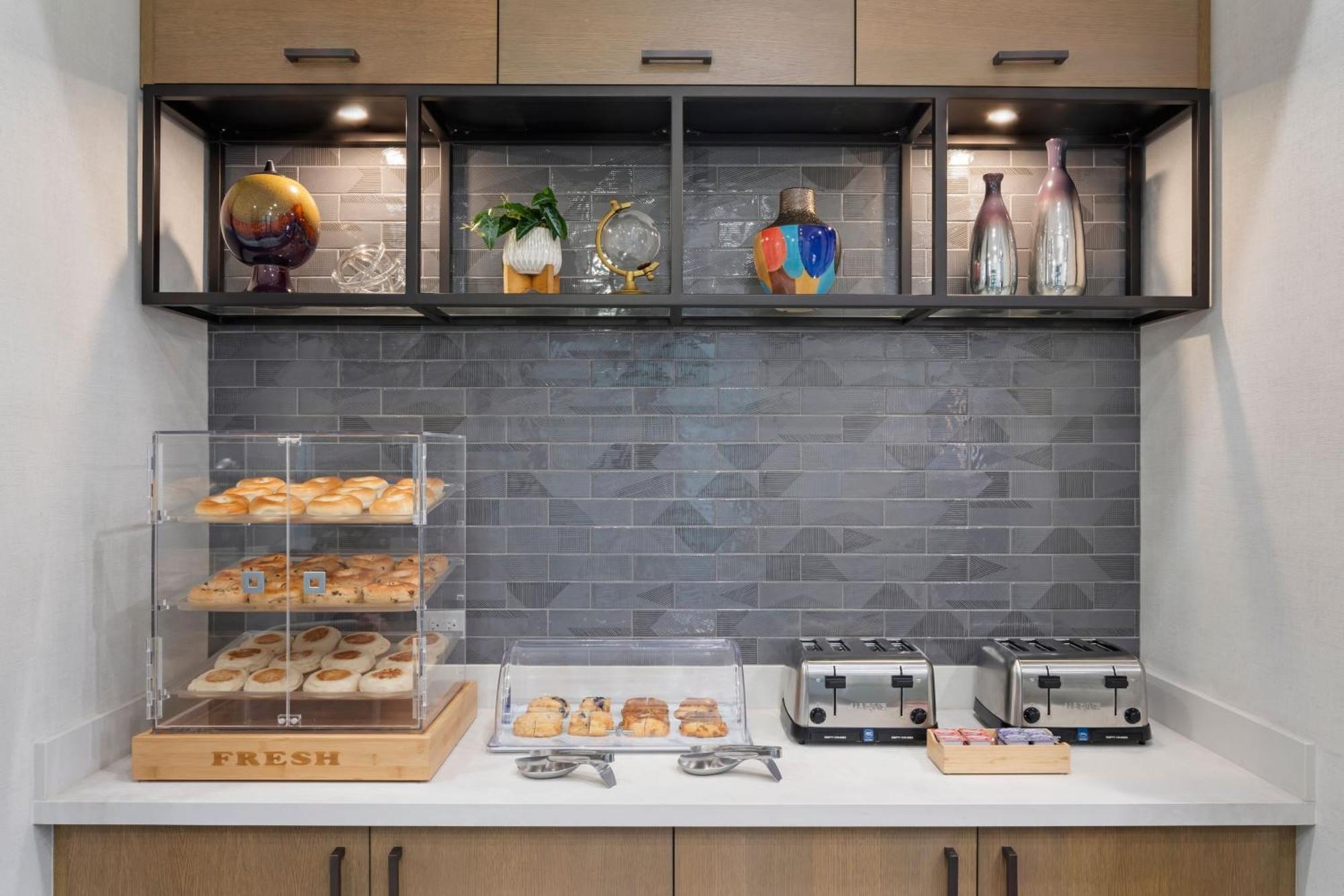 Residence Inn By Marriott Chatsworth 로스앤젤레스 외부 사진