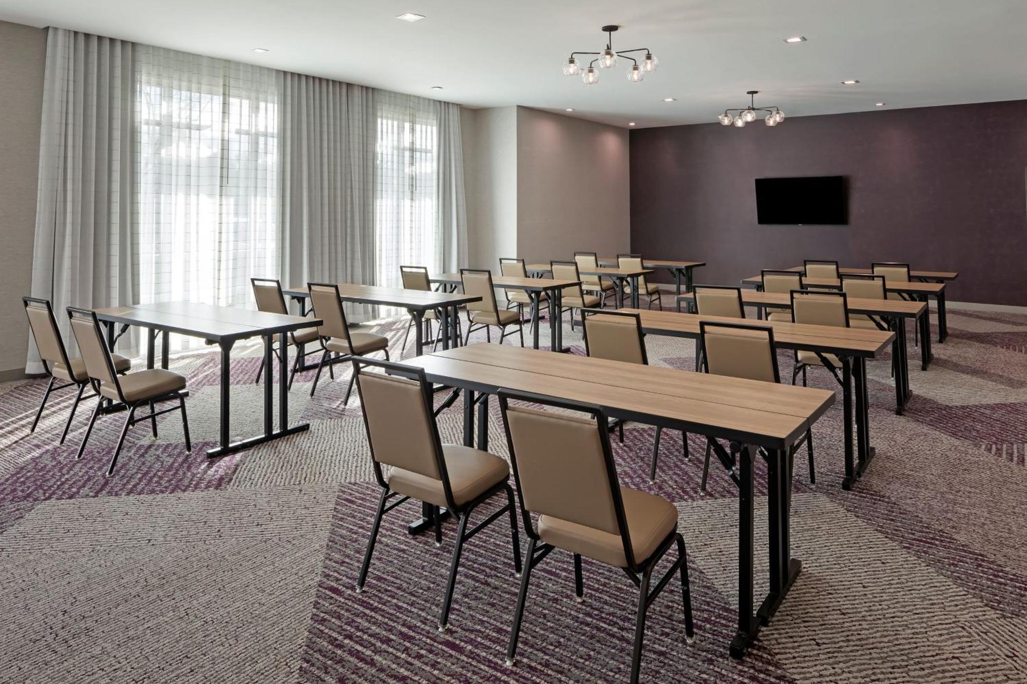 Residence Inn By Marriott Chatsworth 로스앤젤레스 외부 사진