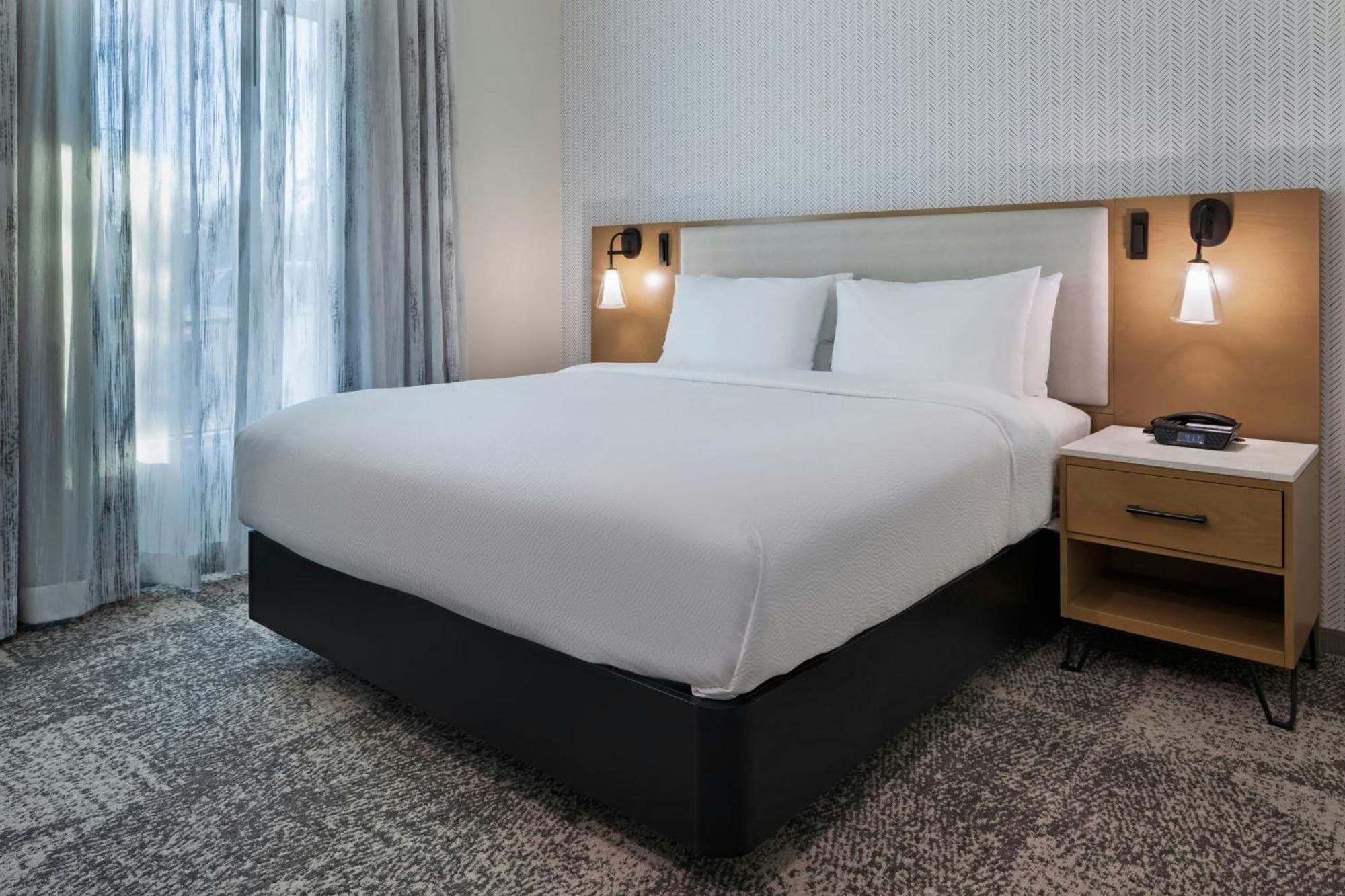 Residence Inn By Marriott Chatsworth 로스앤젤레스 외부 사진