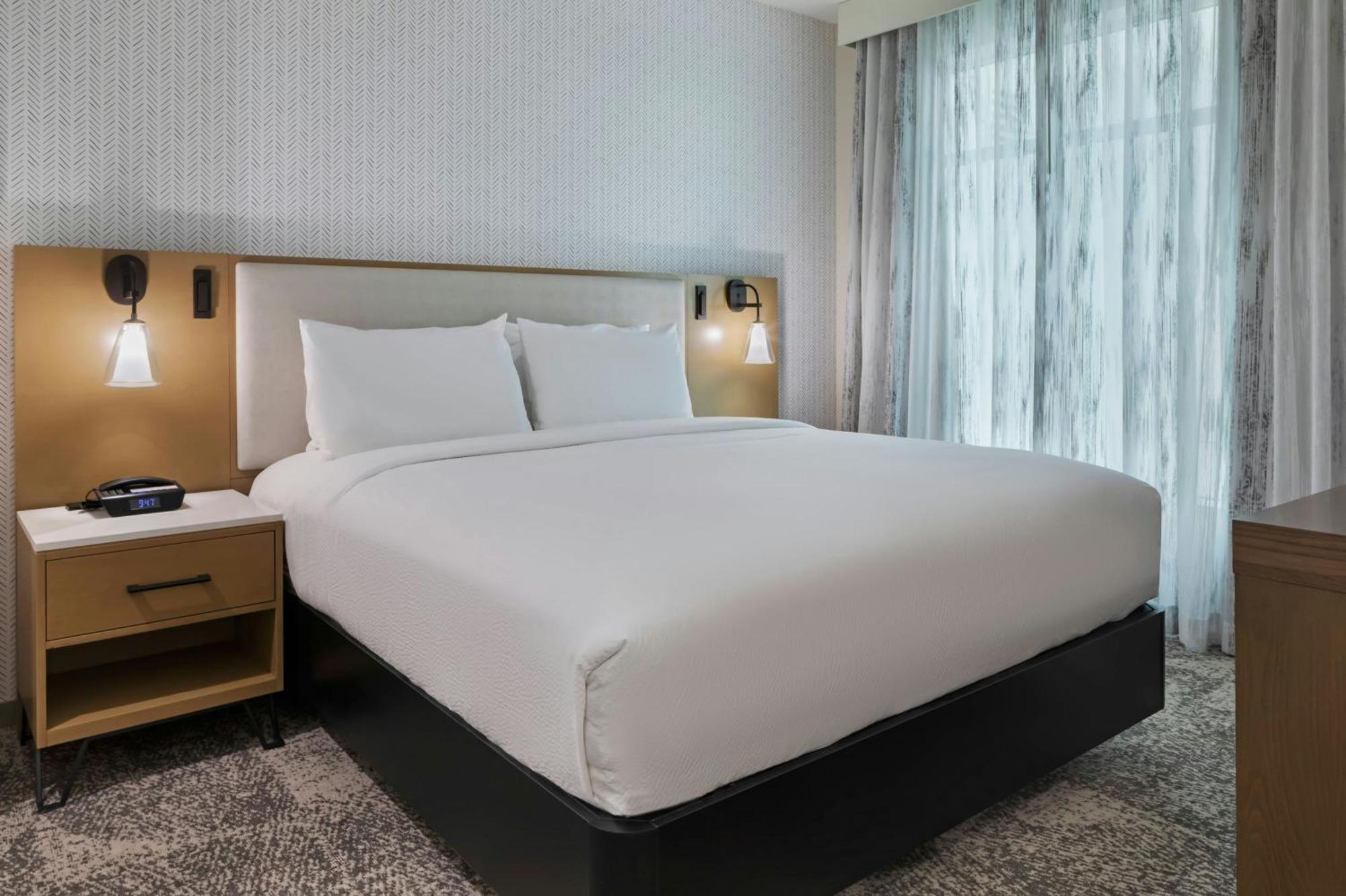 Residence Inn By Marriott Chatsworth 로스앤젤레스 외부 사진