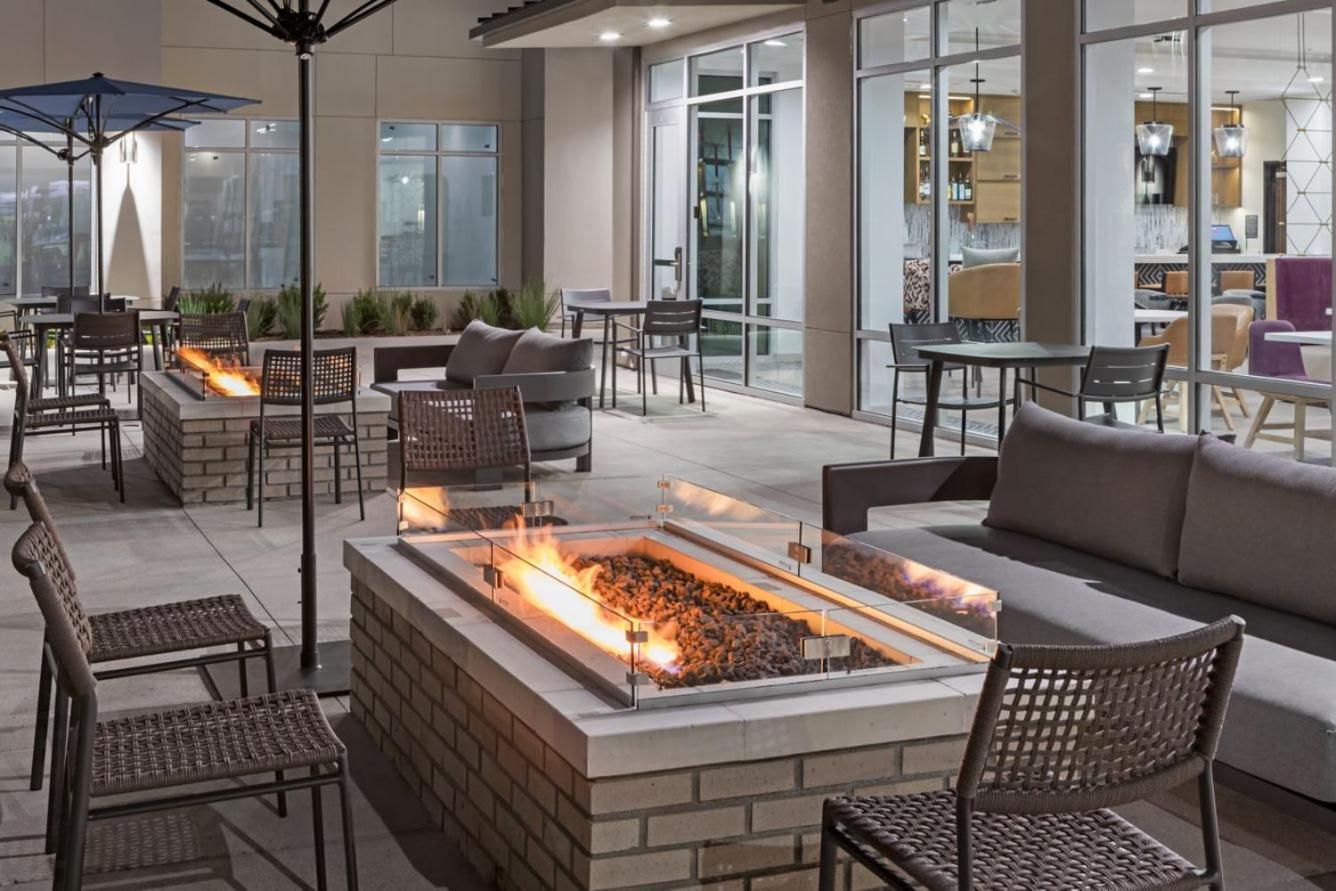 Residence Inn By Marriott Chatsworth 로스앤젤레스 외부 사진